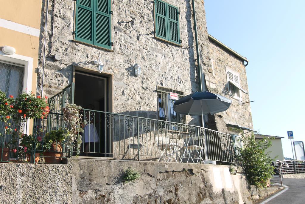 5 Lands Stone Cottage Levanto Habitación foto